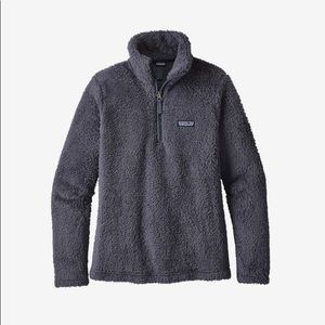 Smolder Blue Patagonia Women’s Quarter Zip/Jacket